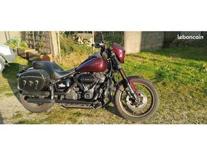 A VENDRE HARLEY DAVIDSON LÖW RIDER S