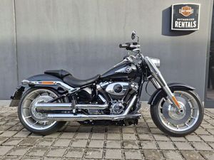 HARLEY-DAVIDSON FLFB FAT BOY 117 MIT JEKILL&HYDE AUSPUFF