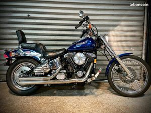 HARLEY DAVIDSON SOFTAIL 1340