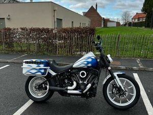 HARLEY DAVIDSON SOFTAIL LOW RIDER S