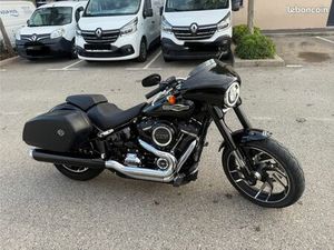 HARLEY DAVIDSON SPORT GLIDE
