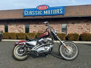 2013 SPORTSTER® SEVENTY-TWO®