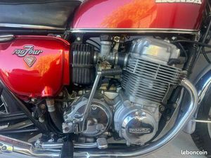 HONDA CB 750 FOUR K2 1975