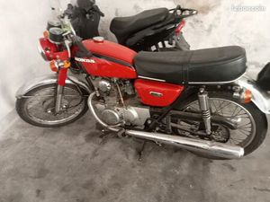 HONDA 125 K5 1973