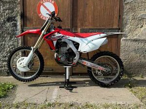 CRF 450