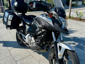 MOTO HONDA NC 700X