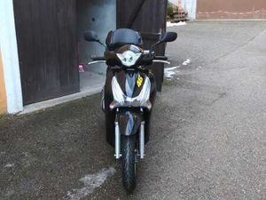 HONDA SH 125I ABS