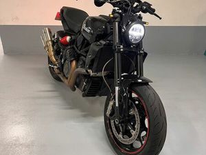 INDIAN FTR 1200 S CARBON