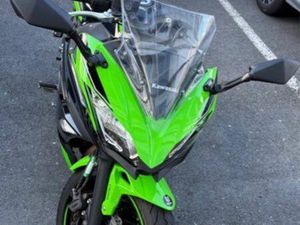 NINJA 650 A2
