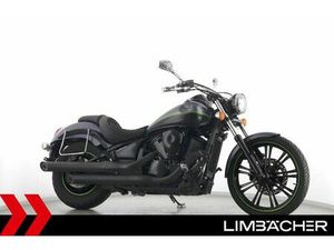 KAWASAKI VN 900 CUSTOM - LIEFERUNG BUNDESWEIT!