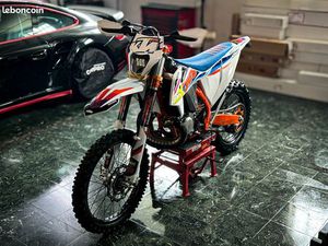 KTM 250 CC SIXDAYS TPI 2022