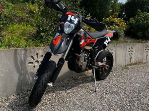 KTM 450 EXC – 2009