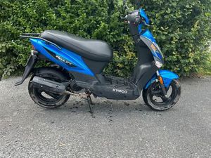 SCOOTER KYMCO 50 CC