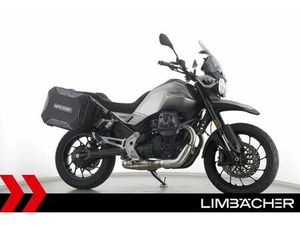 MOTO GUZZI V 85 STRADA E5 + - 1.HAND! TEMPOMAT