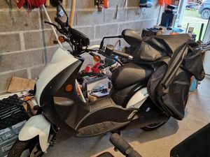 SCOOTER ILUX ELECTRIQUE