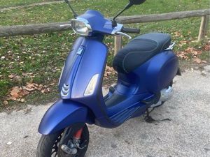 PIAGGIO VESPA SPRINT 125 DE 2017