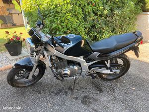 MOTO SUZUKI GS500