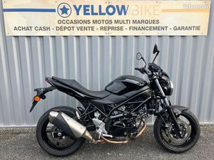 SUZUKI SV 650 2020 ABS COMPATIBLE PERMIS A2