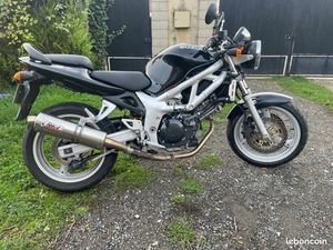 SV 650 N