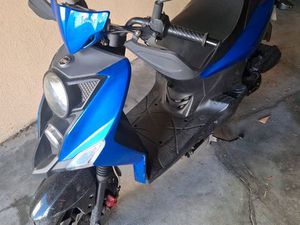 SCOOTER 50 CC