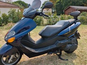 SCOOTER 125 MAJESTY YAMAHA