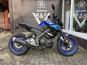 YAMAHA MT-125 MT 125 ABS LED