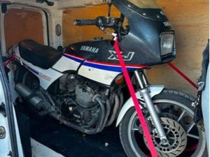 YAMAHA XJ 600 51J