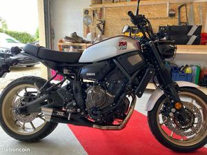 YAMAHA XSR 700 A2