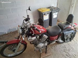 VEND MOTO VIRAGO 535