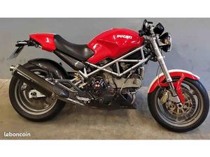 DUCATI 1000 MONSTER - GARANTIE 6 MOIS