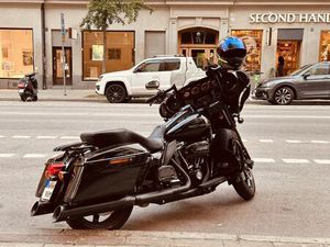 HARLEY-DAVIDSON ULTRA LIMITED