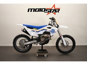 HUSQVARNA FC250 RÄNTEFRITT/INBYTE