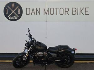 HYOSUNG GV 300 2024 300 CM3 | MOTO CUSTOM | 324 KM | GRIS | 14320 ST ANDRE SUR ORNE