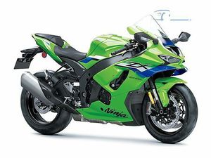 KAWASAKI NINJA ZX-10R
