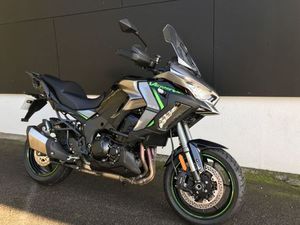 KAWASAKI VERSYS 1100 SE 2025 1100 CM3 | MOTO ROUTIÈRE | 200 KM | GRIS | 29000 QUIMPER