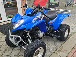 KYMCO MAXXER 250, NOVÁ STK, NAJETO POUZE 4.721 KM, PŘEDNÍ NÁRAZNÍK