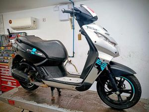 PEUGEOT KISBEE 50 CVT EURO 5 49 CC