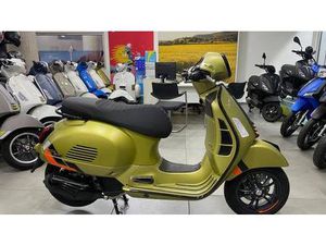 VENDO VESPA GTS 125 SUPER SPORT (2025) NUOVA A CAPUA (CODICE 9882278) - MOTO.IT