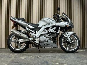 SUZUKI SV1000S OTHER 996 CC