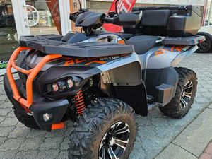 ACCESS MOTOR SHADE 650I LT EPS XTREME, NOVÁ STK, ČR, NAVIJÁK, TAŽNÉ, 1. MAJ.