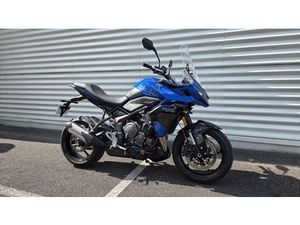 TRIUMPH TIGER SPORT 800 2025 800 CM3 | MOTO TRAIL | 2 193 KM | BLEU | 18230 ST DOULCHARD