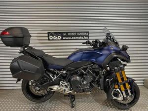 ② YAMAHA NIKEN GT ABS TVA MOTO + GARANTIE + ENTRETIEN GRATUIT!