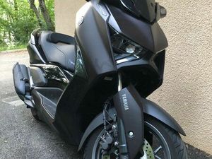 YAMAHA X. MAX 125 ￼
