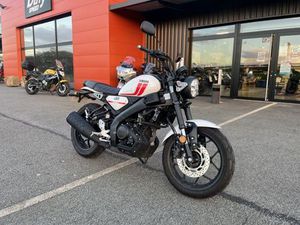 YAMAHA XSR 125 2023 125 CM3 | MOTO ROADSTER | 3 180 KM | 56300 ST THURIAU