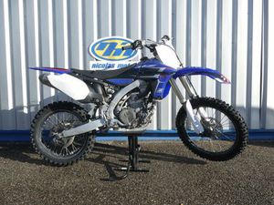 YAMAHA YZ450F 2011 450 CM3 | MOTO CROSS | 206 HR | BLEU | 07100 ANNONAY