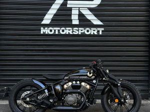 BENDA NAPOLEON 125 CC