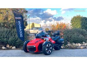 ◊CAN-AM SPYDER F3-S 1330 CC◊/ 2015 / 20 500KM / RÉVISÉ ET GARANTIE 6 MOIS / LIVRAISON FRANCE