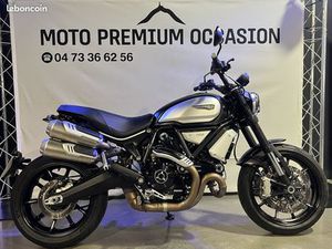 DUCATI 1100 SCRAMBLER