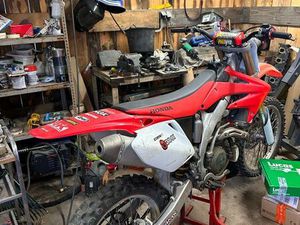 HONDA 450 CRF