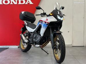 TRANSALP XL 750 BLANC 1ÈRE MAIN - BRIDABLE A2 - PROCHE DU NEUF